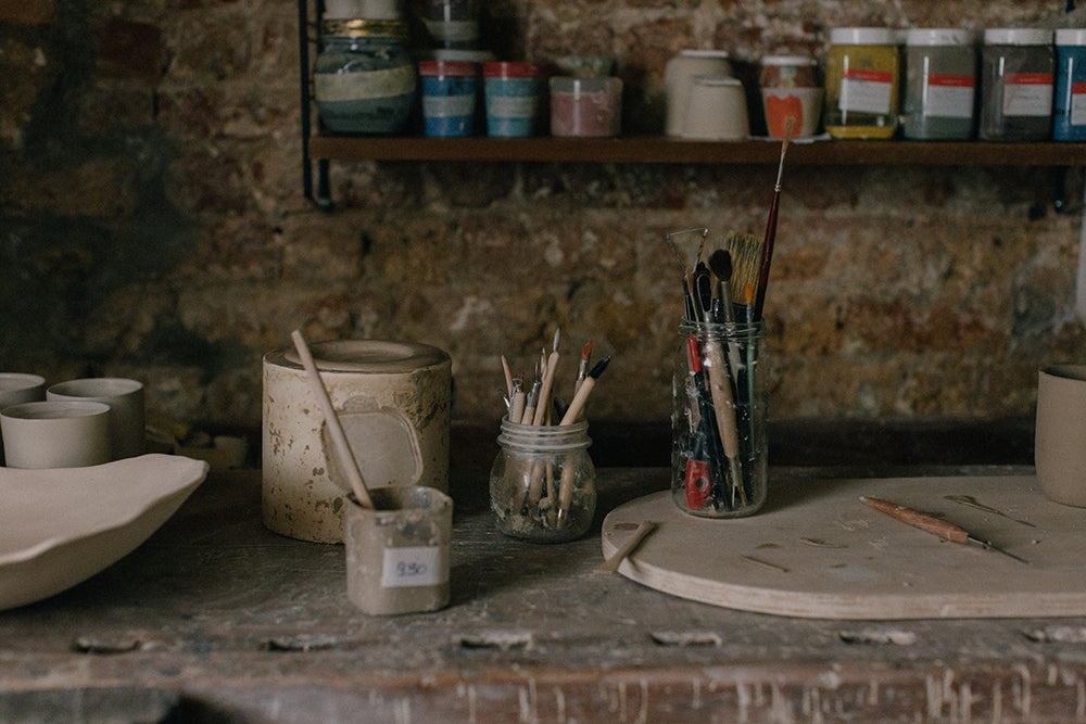laboratorio di ceramica a Venezia - Laura and Pottery